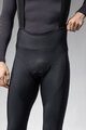 ALÉ Cycling long bib trousers - R-EV1    VOLTAGE - black