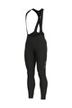 ALÉ Cycling long bib trousers - R-EV1    VOLTAGE - black