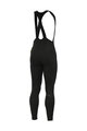 ALÉ Cycling long bib trousers - R-EV1    VOLTAGE - black