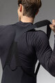 ALÉ Cycling long bib trousers - R-EV1    VOLTAGE - black