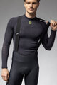 ALÉ Cycling long bib trousers - R-EV1    VOLTAGE - black
