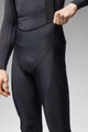 ALÉ Cycling long bib trousers - R-EV1    VOLTAGE - black