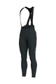 ALÉ Cycling long bib trousers - anthracite
