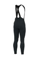 ALÉ Cycling long bib trousers - anthracite