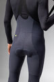 ALÉ Cycling long bib trousers - anthracite