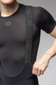 ALÉ Cycling long bib trousers - PRAGMA WINTER 2.0 - black