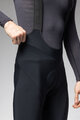 ALÉ Cycling long bib trousers - PRAGMA WINTER 2.0 - black