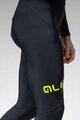 ALÉ Cycling long bib trousers - PRAGMA WINTER 2.0 - black