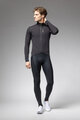 ALÉ waterproof jacket - R-EV1 DEFENCE 2.0 - black