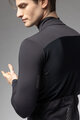 ALÉ waterproof jacket - R-EV1 DEFENCE 2.0 - black