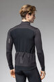 ALÉ waterproof jacket - R-EV1 DEFENCE 2.0 - black