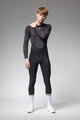 ALÉ Cycling long bib trousers - PRAGMA WINTER 2.0 - black