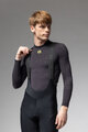 ALÉ Cycling long bib trousers - PRAGMA WINTER 2.0 - black