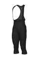 ALÉ Cycling long bib trousers - PRAGMA WINTER 2.0 - black