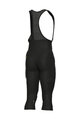 ALÉ Cycling long bib trousers - PRAGMA WINTER 2.0 - black
