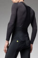 ALÉ Cycling long bib trousers - PRAGMA WINTER 2.0 - black