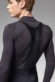 ALÉ Cycling long bib trousers - PRAGMA WINTER 2.0 - black