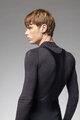 ALÉ Cycling long bib trousers - PRAGMA WINTER 2.0 - black