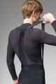 ALÉ Cycling long bib trousers - PRAGMA WINTER 2.0 - black