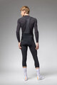 ALÉ Cycling long bib trousers - PRAGMA WINTER 2.0 - black