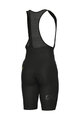 ALÉ Cycling bib shorts - PRAGMA WINTER 2.0 - black