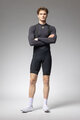 ALÉ Cycling bib shorts - PRAGMA WINTER 2.0 - black
