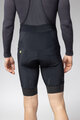 ALÉ Cycling bib shorts - PRAGMA WINTER 2.0 - black