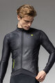 ALÉ Cycling windproof jacket - PR-E FAN - black