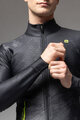 ALÉ Cycling windproof jacket - PR-E FAN - black
