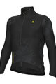 ALÉ Cycling windproof jacket - PR-E FAN - black