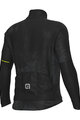 ALÉ Cycling windproof jacket - PR-E FAN - black