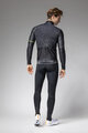 ALÉ Cycling windproof jacket - PR-E FAN - black
