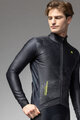 ALÉ Cycling windproof jacket - PR-E FAN - black