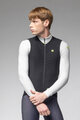 ALÉ Cycling gilet - PR-E THERMO 2.0 - black