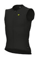 ALÉ Cycling gilet - PR-E THERMO 2.0 - black