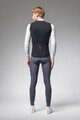 ALÉ Cycling gilet - PR-E THERMO 2.0 - black