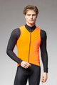 ALÉ Cycling gilet - PR-E THERMO 2.0 - orange