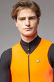 ALÉ Cycling gilet - PR-E THERMO 2.0 - orange