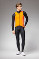 ALÉ Cycling gilet - PR-E THERMO 2.0 - orange