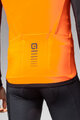 ALÉ Cycling gilet - PR-E THERMO 2.0 - orange