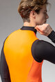 ALÉ Cycling gilet - PR-E THERMO 2.0 - orange