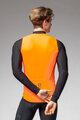 ALÉ Cycling gilet - PR-E THERMO 2.0 - orange