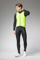 ALÉ Cycling gilet - PR-E THERMO 2.0 - yellow