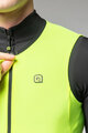 ALÉ Cycling gilet - PR-E THERMO 2.0 - yellow