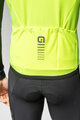 ALÉ Cycling gilet - PR-E THERMO 2.0 - yellow