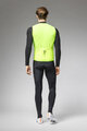 ALÉ Cycling gilet - PR-E THERMO 2.0 - yellow