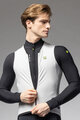 ALÉ Cycling gilet - PR-E THERMO 2.0 - white