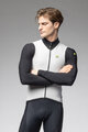 ALÉ Cycling gilet - PR-E THERMO 2.0 - white