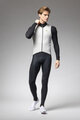 ALÉ Cycling gilet - PR-E THERMO 2.0 - white