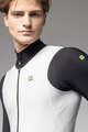 ALÉ Cycling gilet - PR-E THERMO 2.0 - white